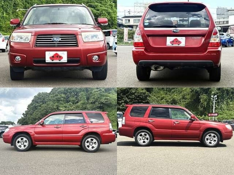 FORESTER