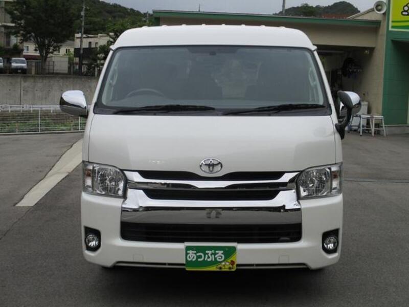 HIACE WAGON