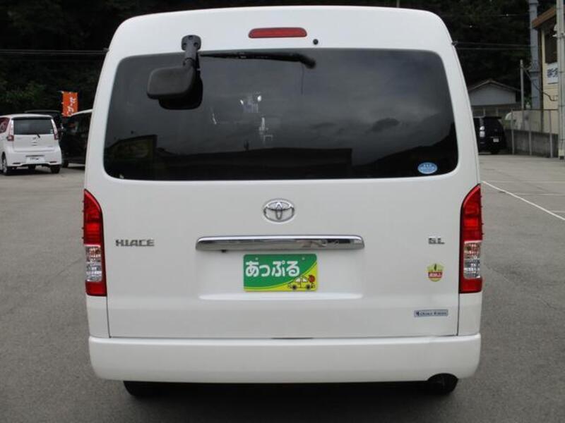 HIACE WAGON