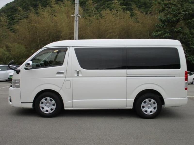 HIACE WAGON