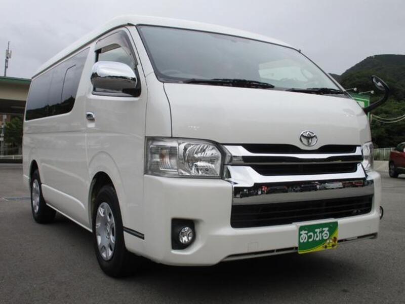 HIACE WAGON