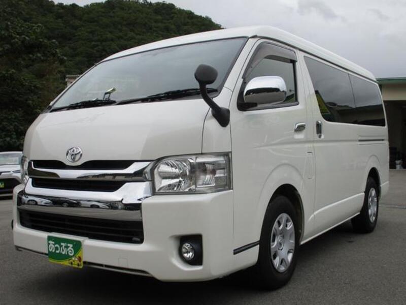 HIACE WAGON