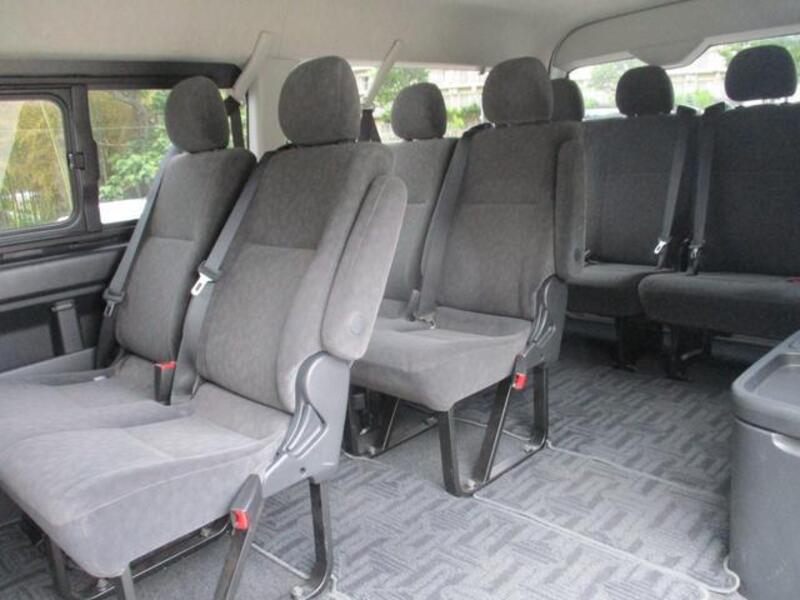 HIACE WAGON