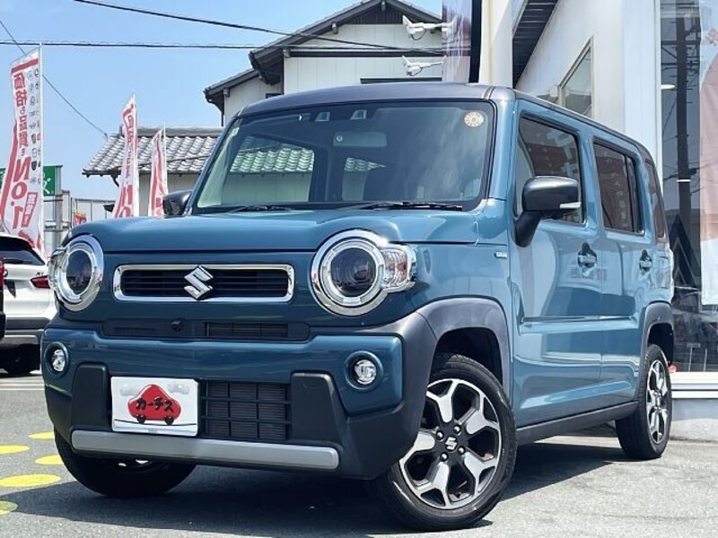 SUZUKI HUSTLER