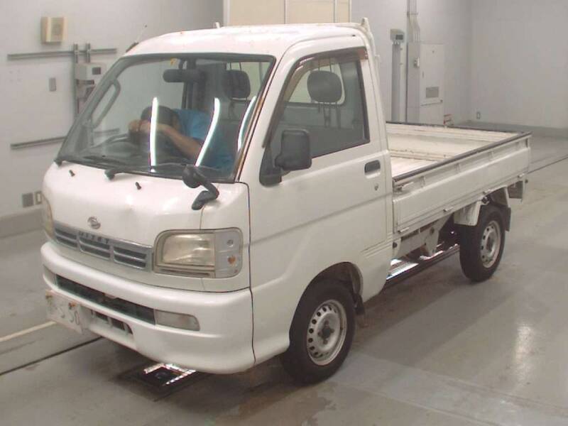 DAIHATSU HIJET TRUCK