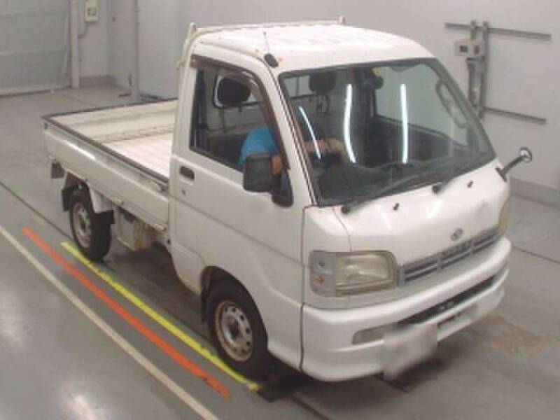 HIJET TRUCK