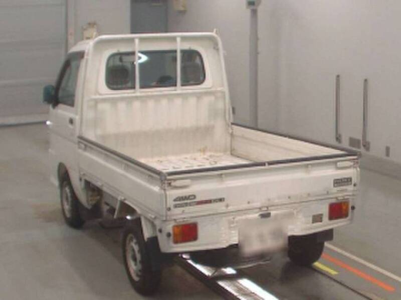 HIJET TRUCK