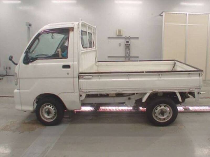 HIJET TRUCK