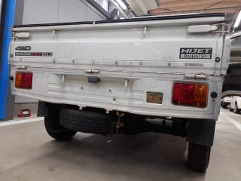 HIJET TRUCK