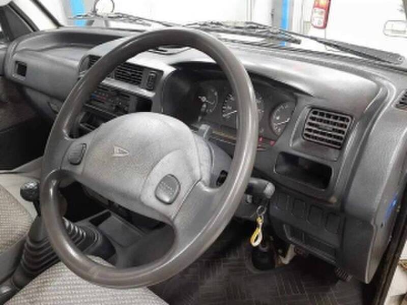HIJET TRUCK