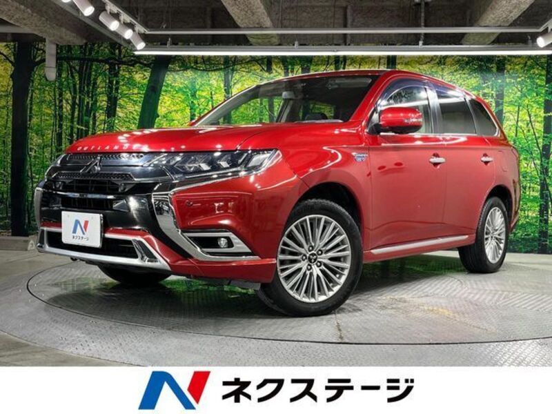 MITSUBISHI OUTLANDER PHEV