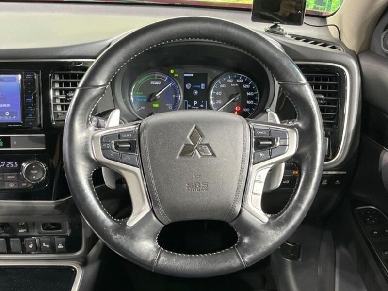 OUTLANDER PHEV