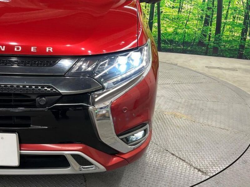 OUTLANDER PHEV