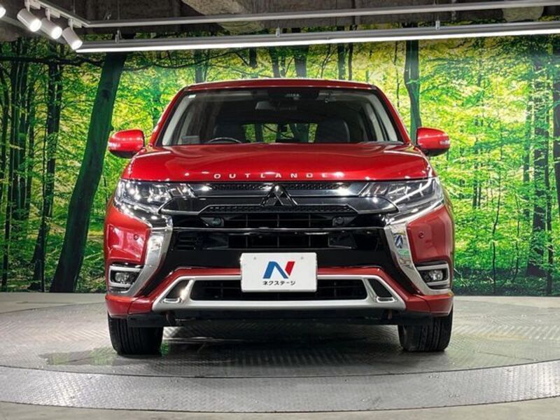 OUTLANDER PHEV