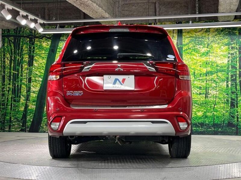 OUTLANDER PHEV