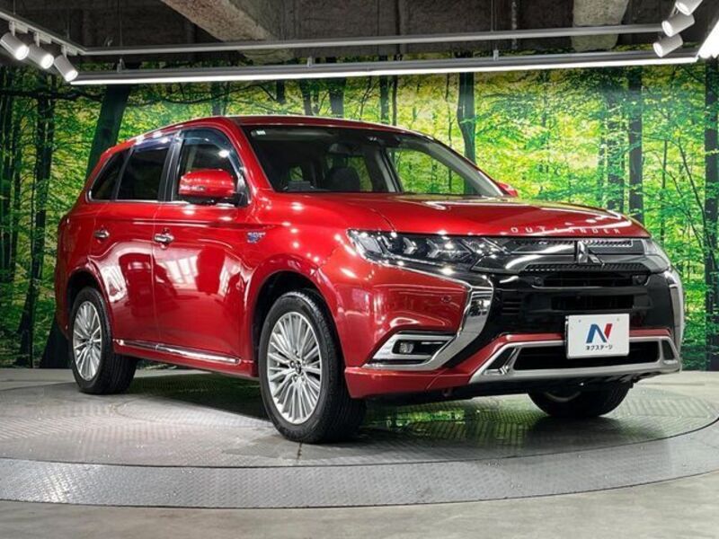 OUTLANDER PHEV