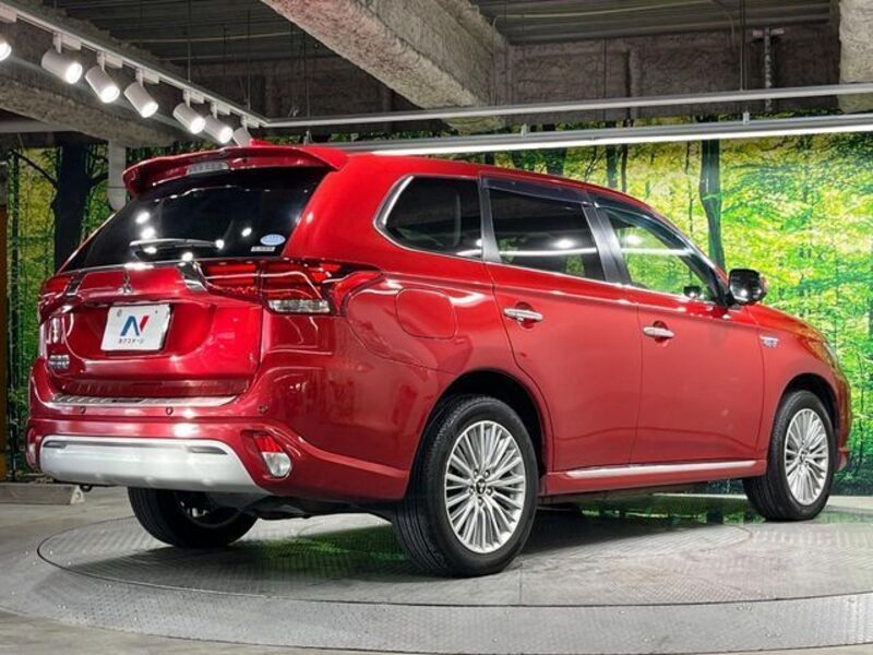 OUTLANDER PHEV