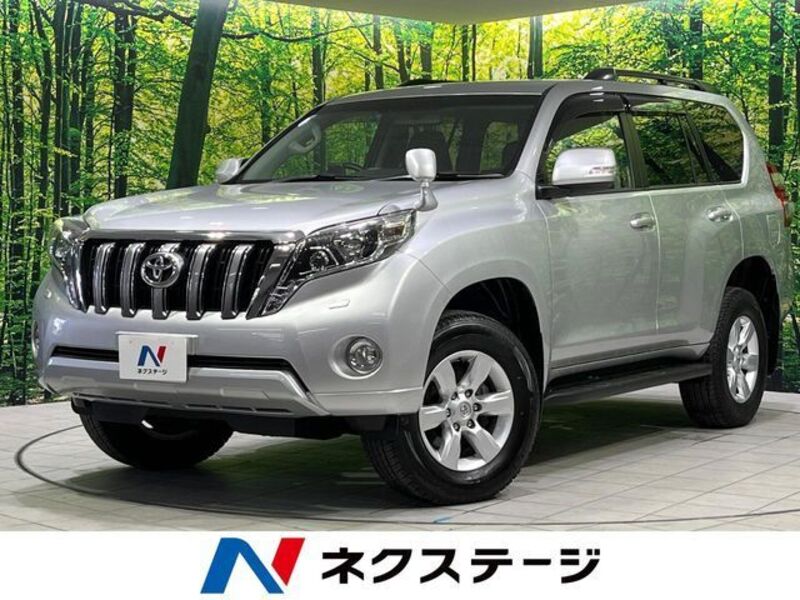 LAND CRUISER PRADO-0