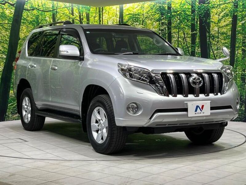 LAND CRUISER PRADO