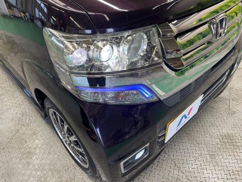 N BOX CUSTOM