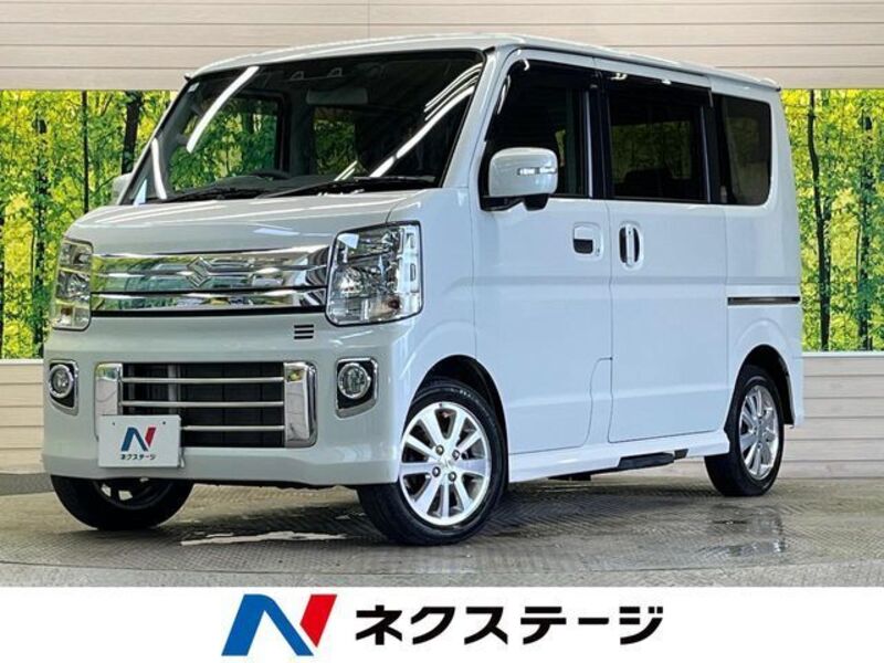 SUZUKI EVERY WAGON