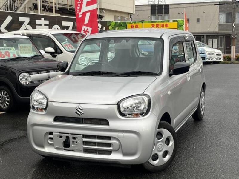 SUZUKI ALTO