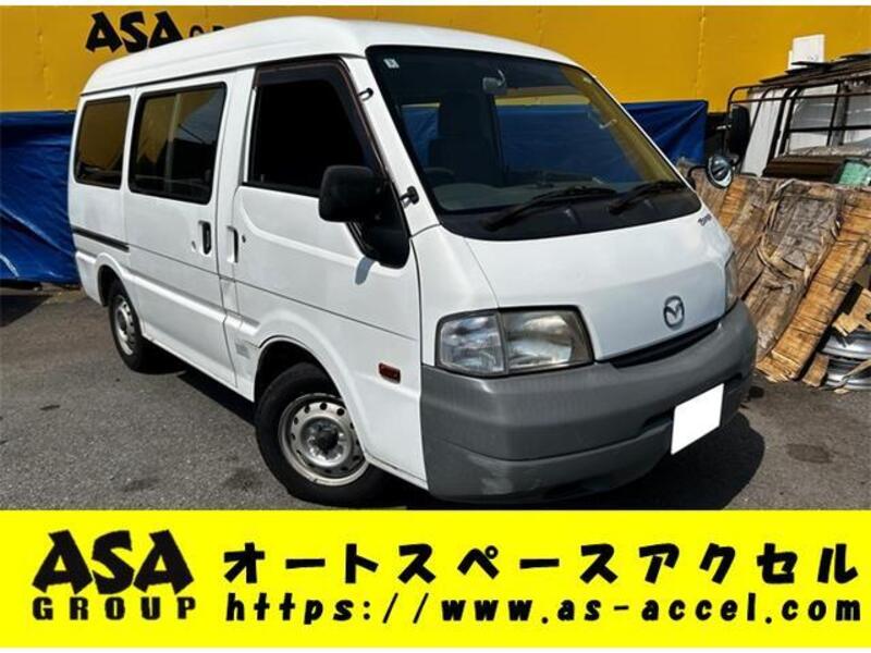 BONGO VAN