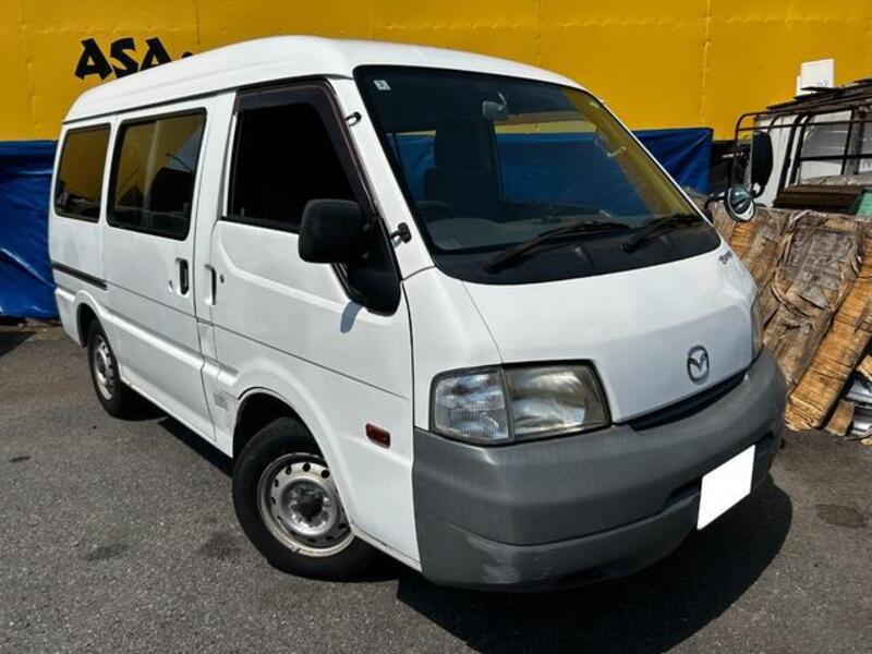 BONGO VAN