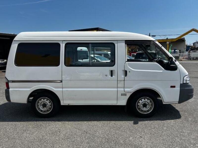 BONGO VAN