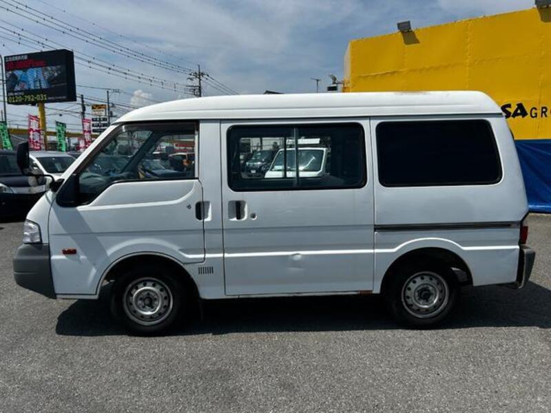 BONGO VAN