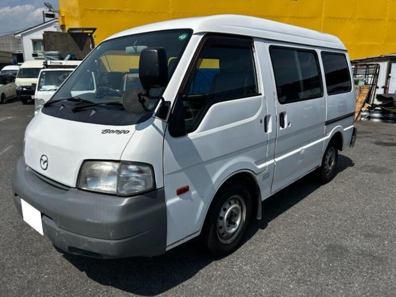 BONGO VAN