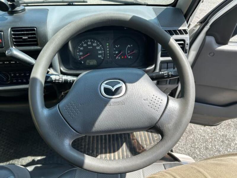 BONGO VAN