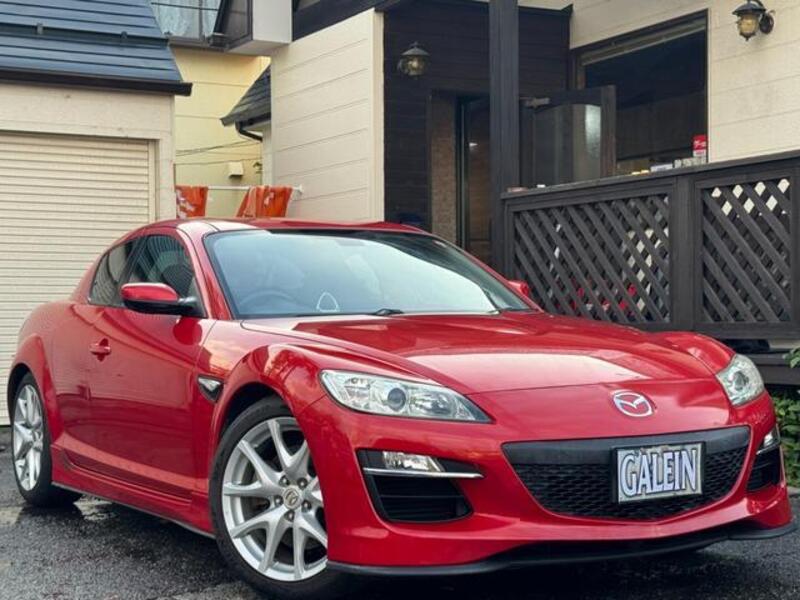 RX-8