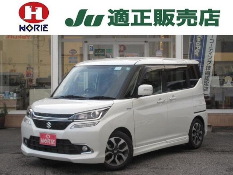 SUZUKI SOLIO BANDIT