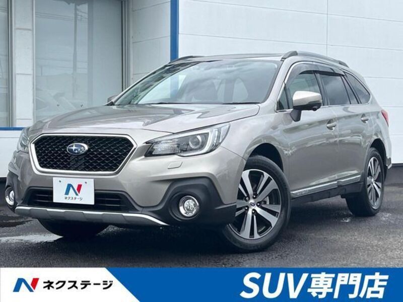 SUBARU LEGACY OUTBACK