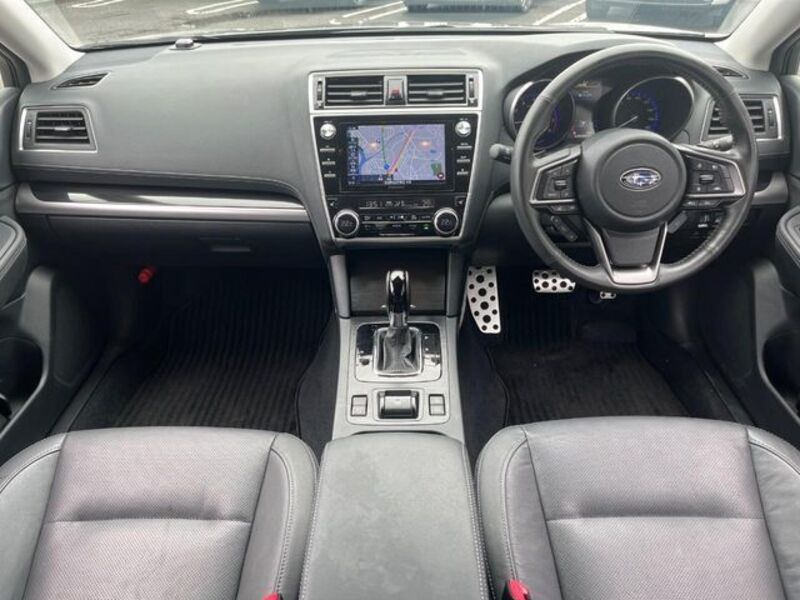 LEGACY OUTBACK
