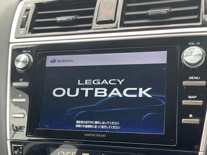 LEGACY OUTBACK