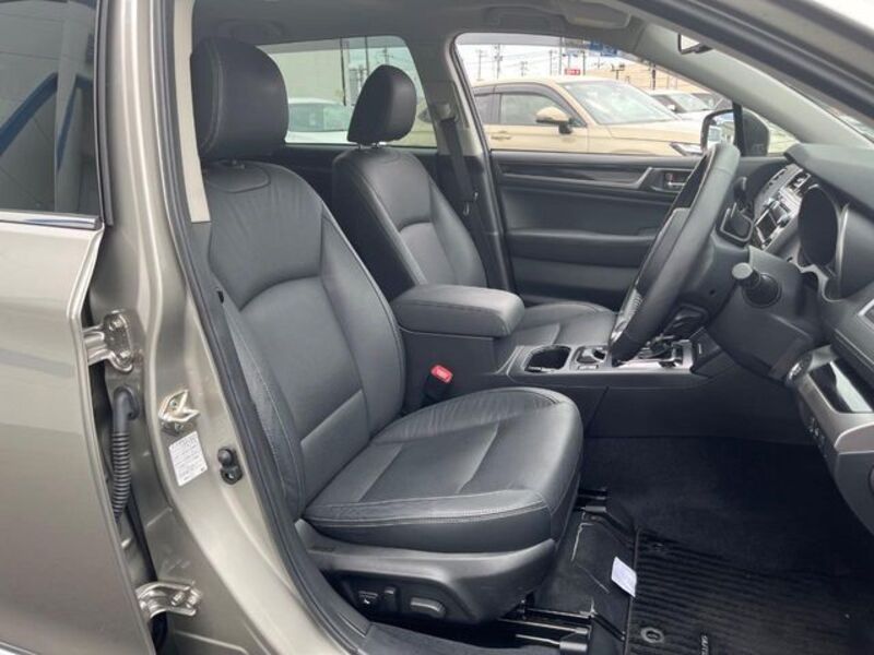 LEGACY OUTBACK