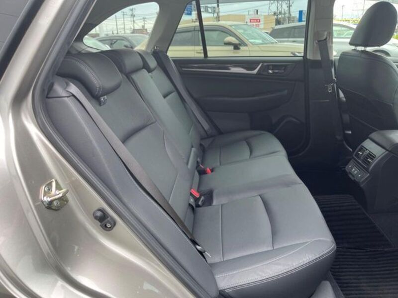 LEGACY OUTBACK
