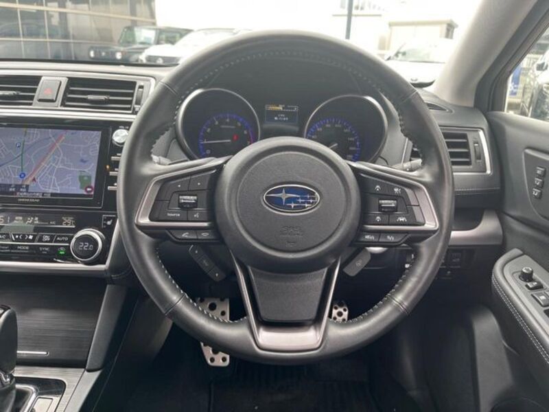 LEGACY OUTBACK