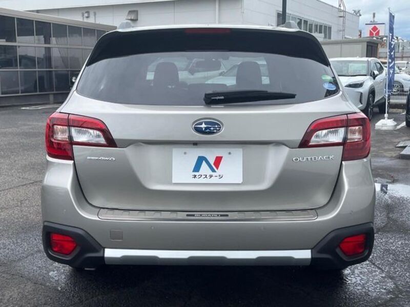 LEGACY OUTBACK