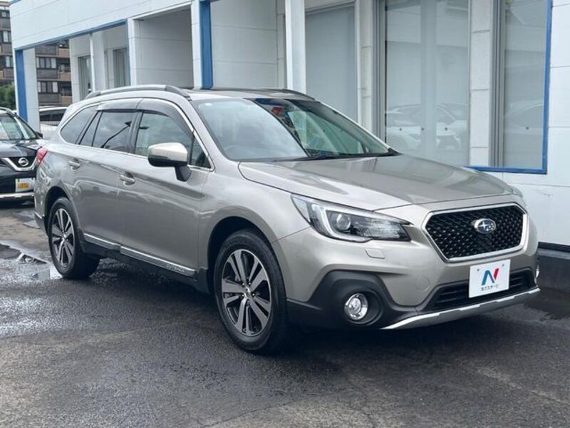 LEGACY OUTBACK