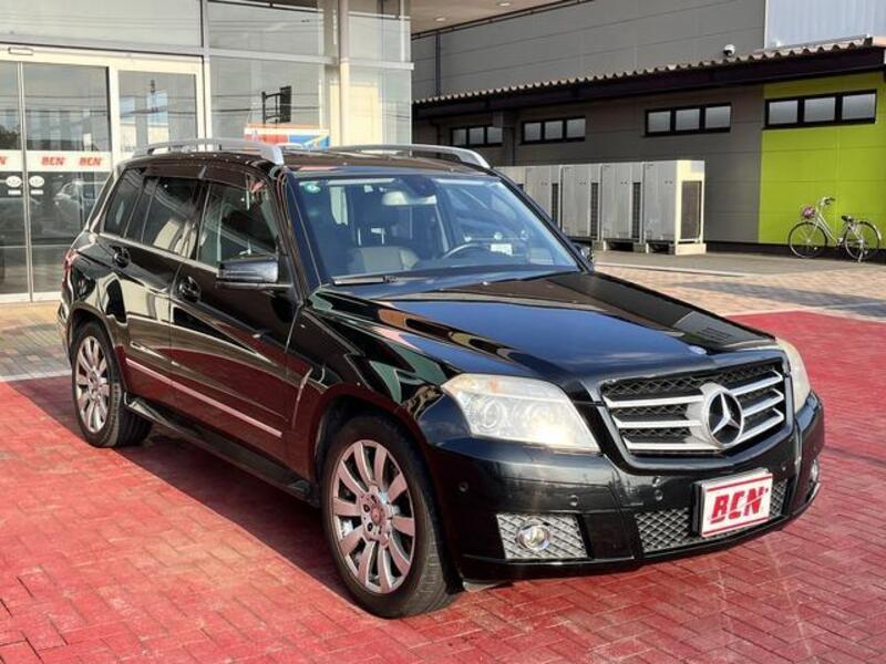 GLK CLASS