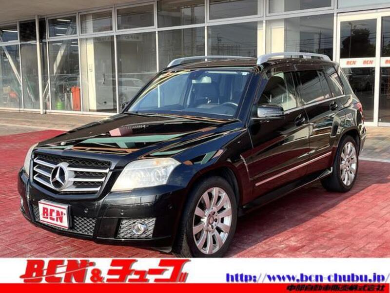 MERCEDES-BENZ GLK CLASS