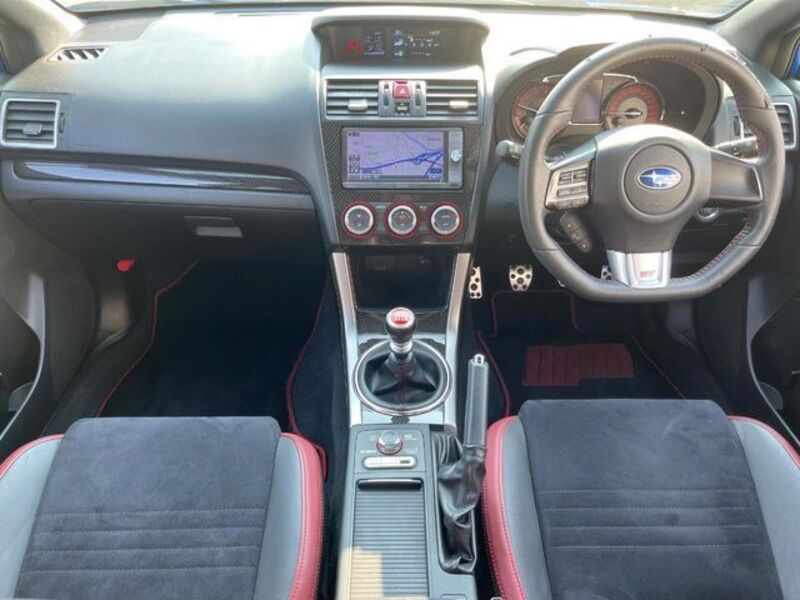 WRX STI