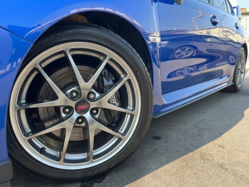 WRX STI