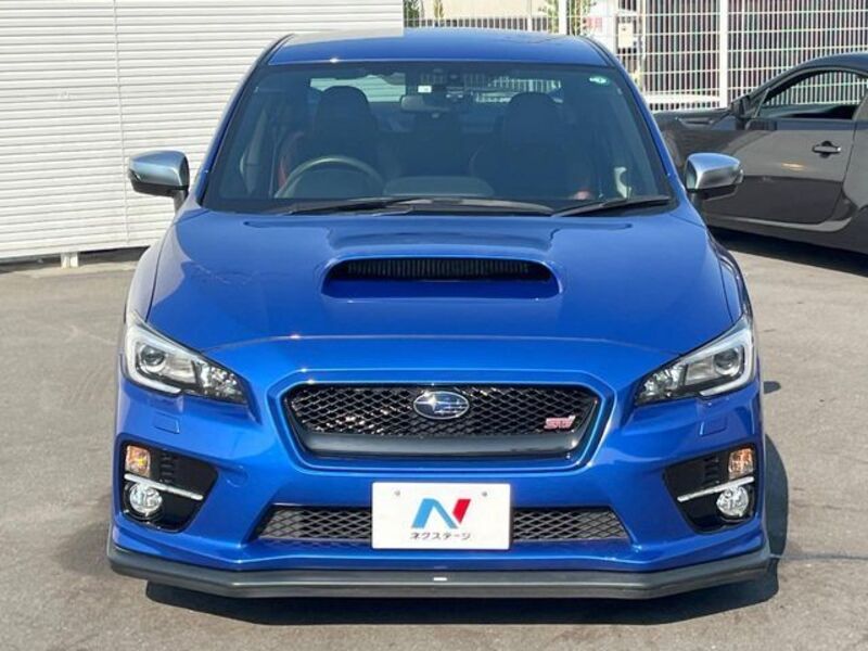 WRX STI