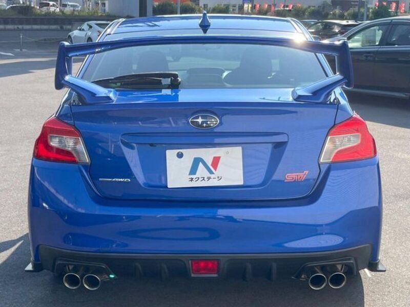 WRX STI