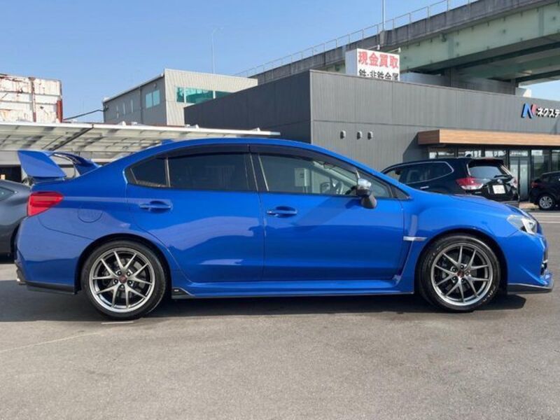 WRX STI