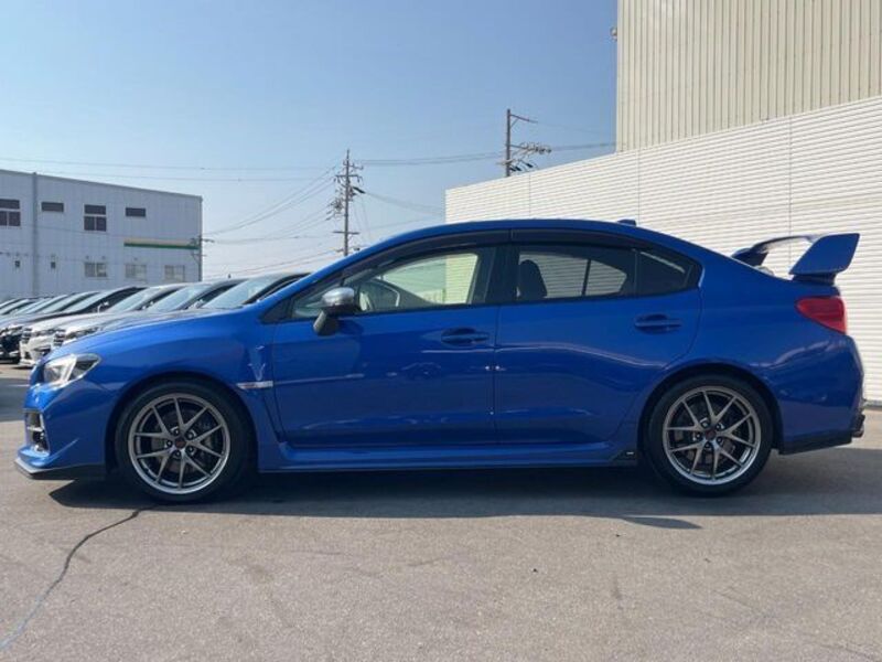 WRX STI